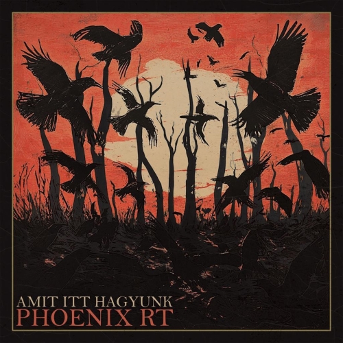 Phoenix Rt: Amit itt hagyunk DIGI CD